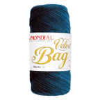 Velvet Bag Mondial | Fettuccia effetto velluto | 200g x 40m