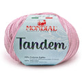 Tandem - 342 - Rosa | Cotone e viscosa | Mondial