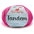 Tandem - 344 - Fucsia | Cotone e viscosa | Mondial