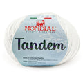 Tandem - 355 - Bianco | Cotone e viscosa | Mondial