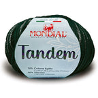 Tandem - 357 - Nero | Cotone e viscosa | Mondial