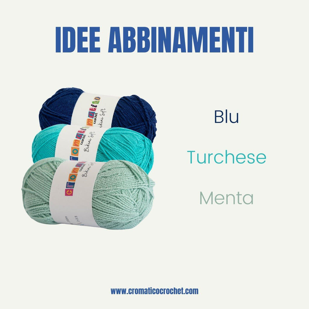 Kit Bikini - Materiale + Schema