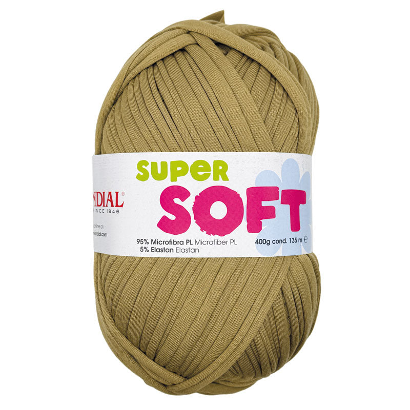 Fettuccia Lycra Super Soft - Mondial