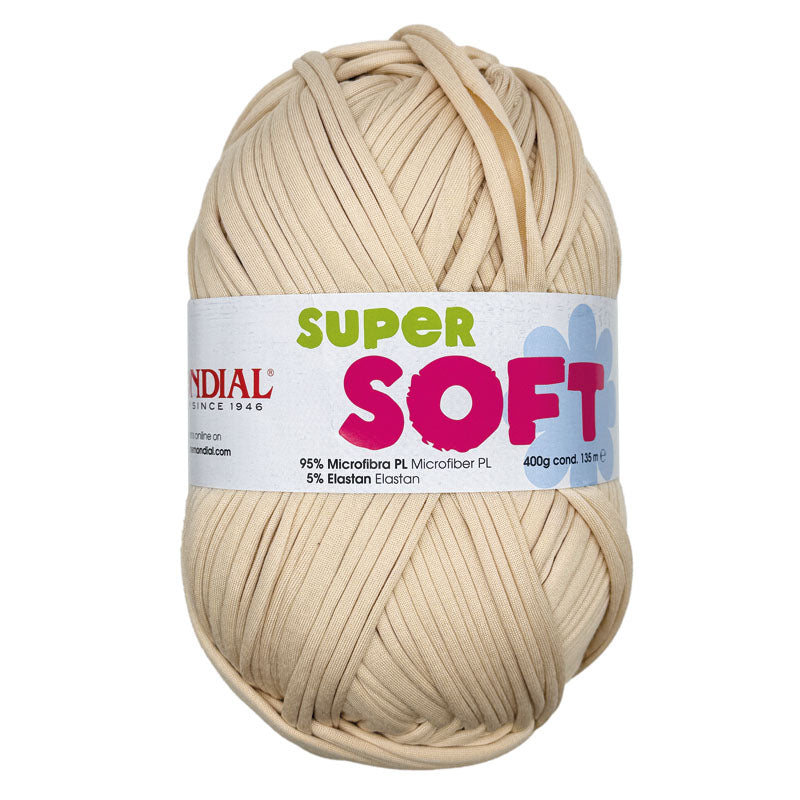 Fettuccia Lycra Super Soft - Mondial