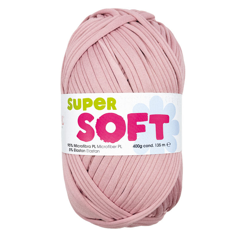 Fettuccia Lycra Super Soft - Mondial