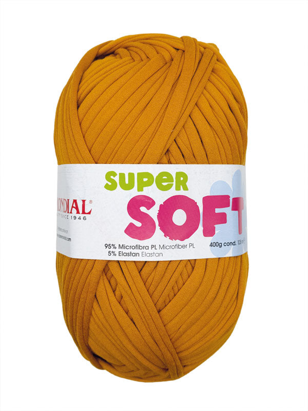 Fettuccia Lycra Super Soft - Mondial