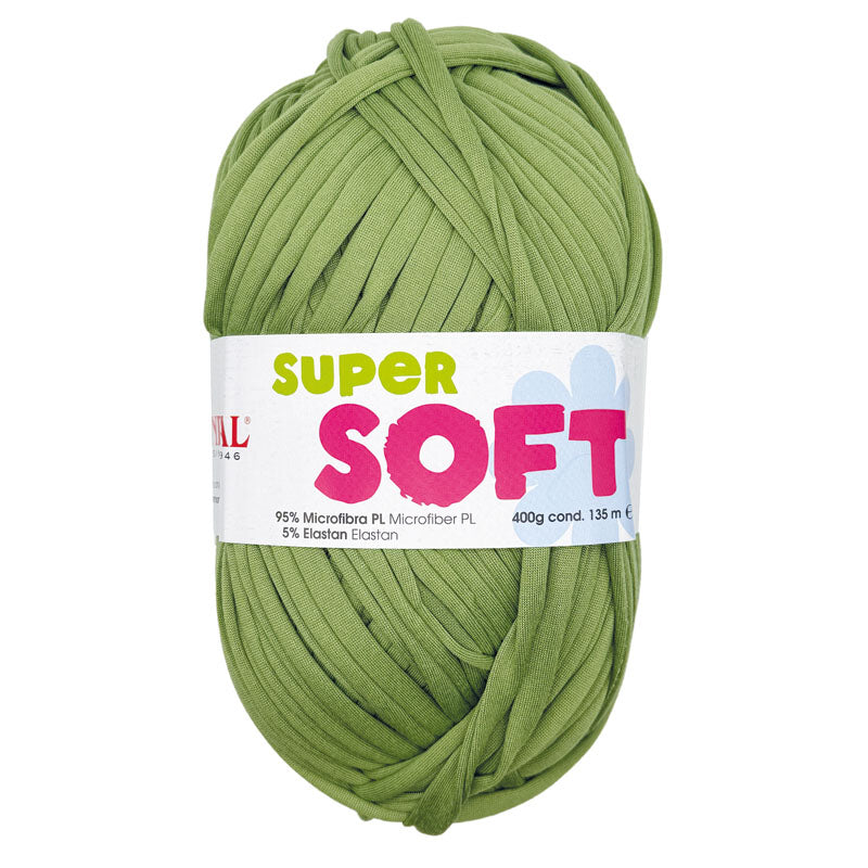 Fettuccia Lycra Super Soft - Mondial