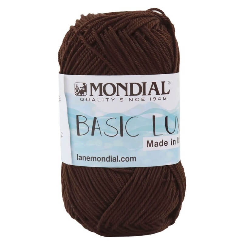Cotone Basic Lux | Mondial | 50g
