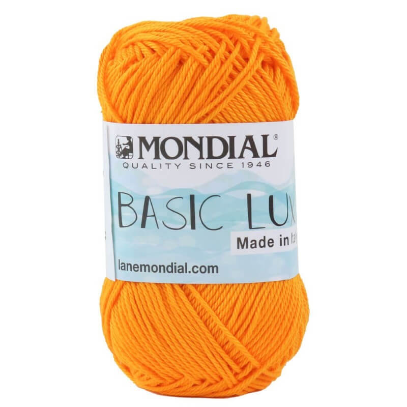 Cotone Basic Lux | Mondial | 50g