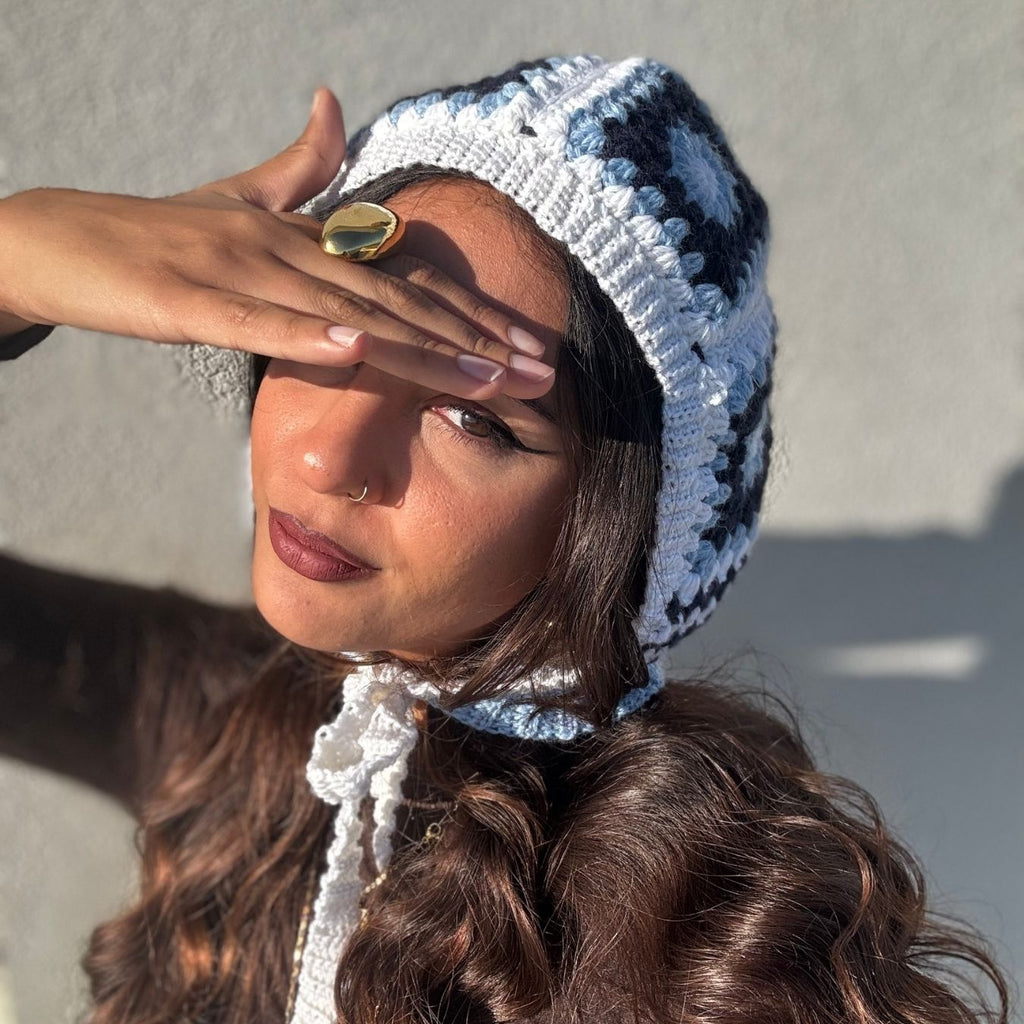 Tutorial Bonnet Balaclava