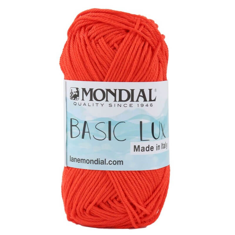 Cotone Basic Lux | Mondial | 50g