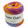Super Color - 444 | Arancio/Viola/Rosso/Indaco | Mondial
