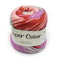 Super Color - 451 | Corallo/Rosa/Acqua | Mondial
