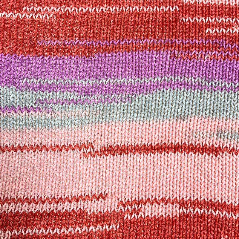 Super Color - 451 | Corallo/Rosa/Acqua | Mondial