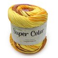 Super Color - 452 | Mattone/Lilla/Giallo | Mondial