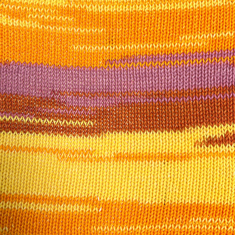 Super Color - 452 | Mattone/Lilla/Giallo | Mondial