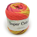 Super Color - 453 | Mattone/Ciliegia/Oliva | Mondial