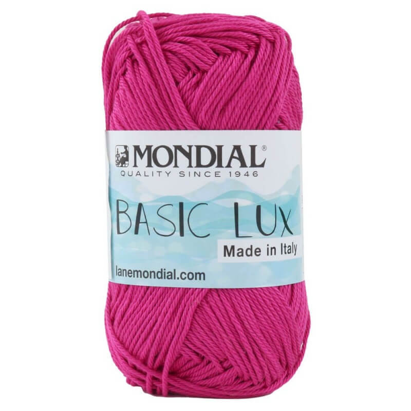 Cotone Basic Lux | Mondial | 50g