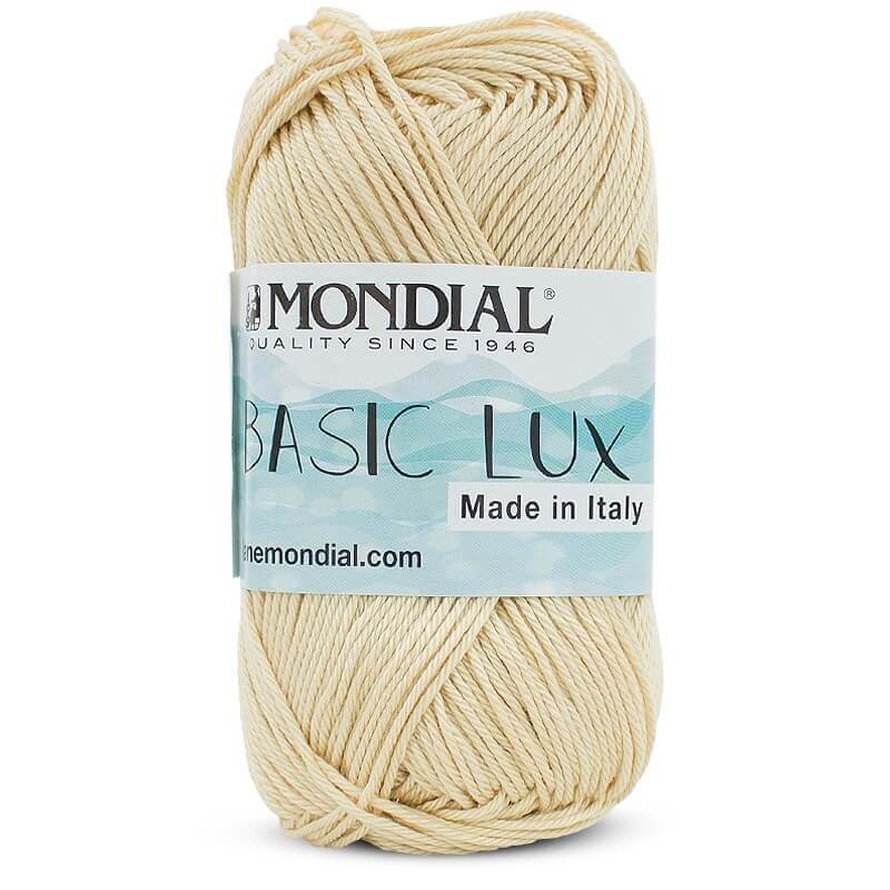 Cotone Basic Lux | Mondial | 50g