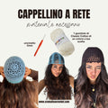 Kit Cappellino a rete | Solo materiale