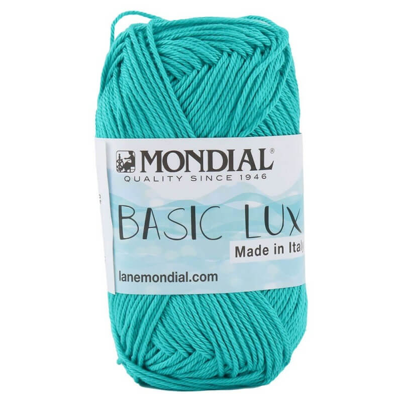 Cotone Basic Lux | Mondial | 50g