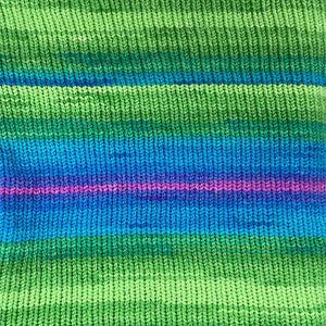 482 - Verde/Azzurro/Lilla