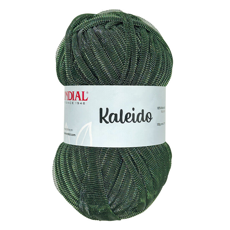 Kaleido - Fettuccia Lurex Glitter