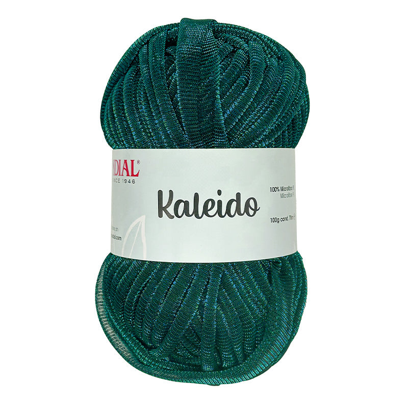 Kaleido - Fettuccia Lurex Glitter