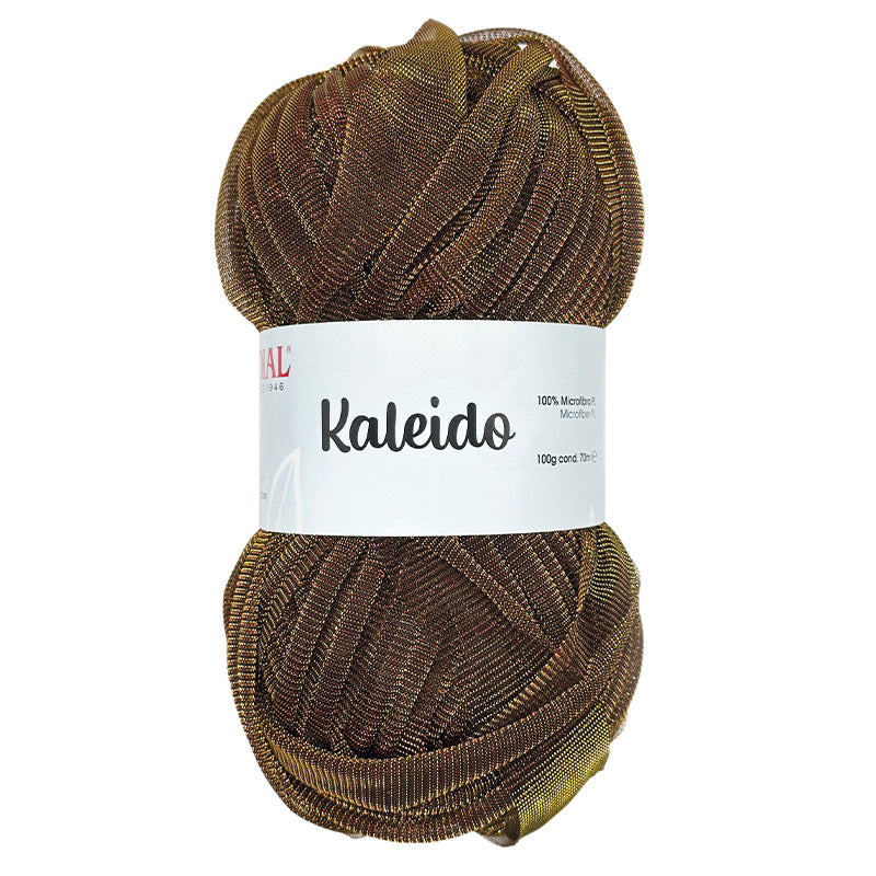 Kaleido - Fettuccia Lurex Glitter