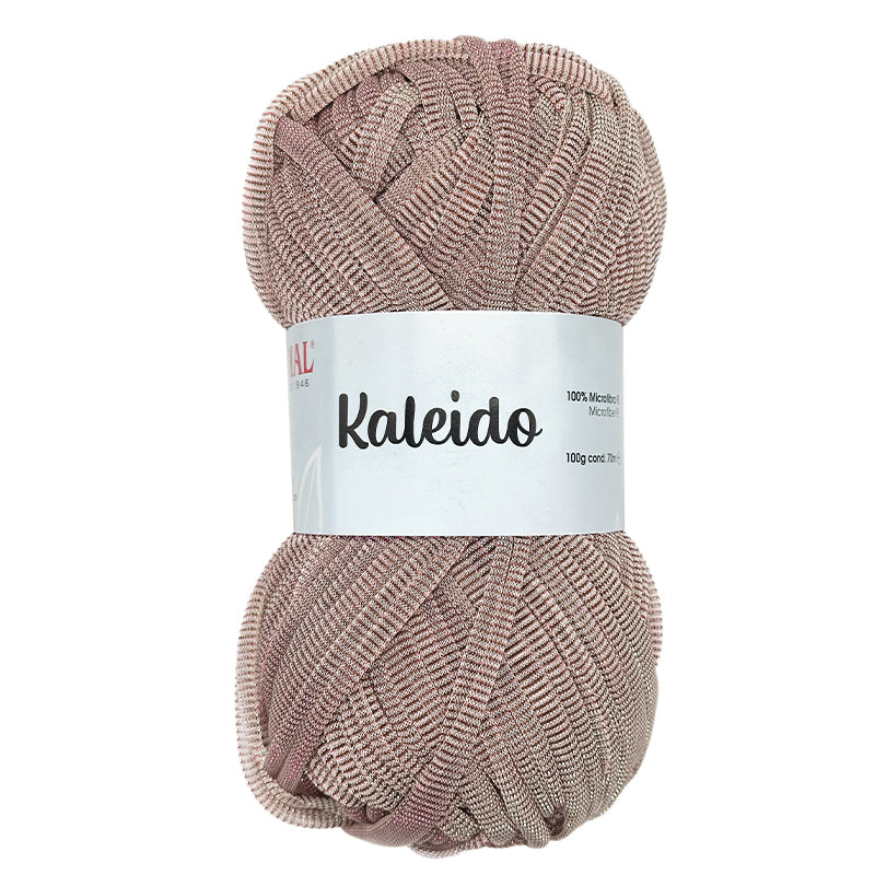 Kaleido - Fettuccia Lurex Glitter