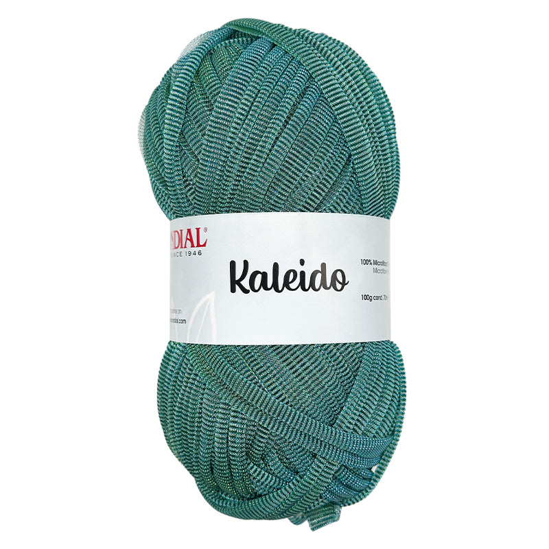 Kaleido - Fettuccia Lurex Glitter