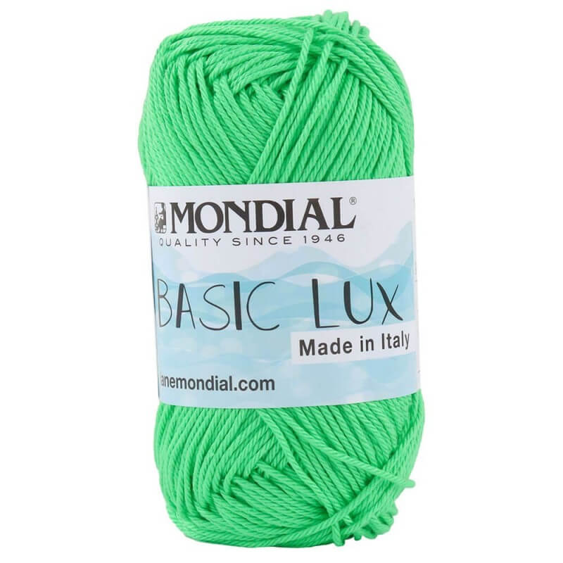 Cotone Basic Lux | Mondial | 50g