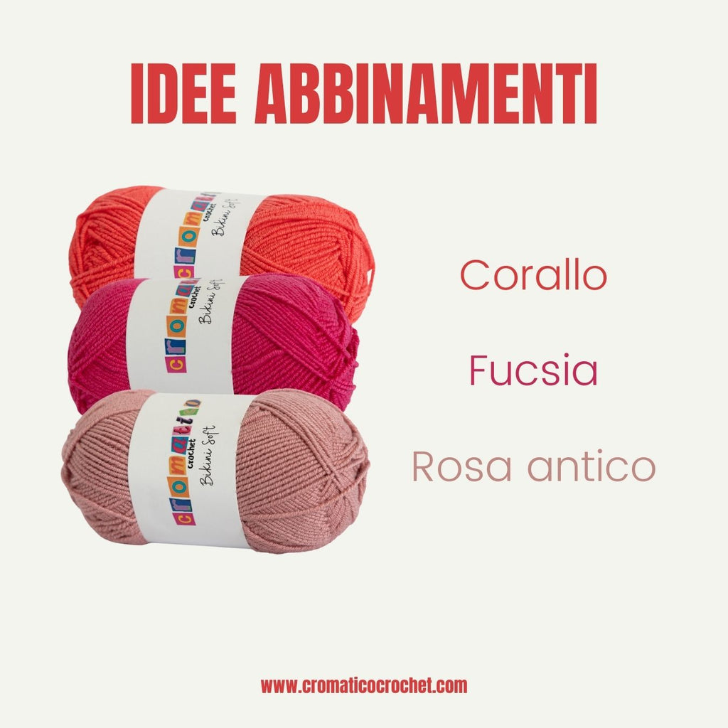 Kit Bikini - Materiale + Schema