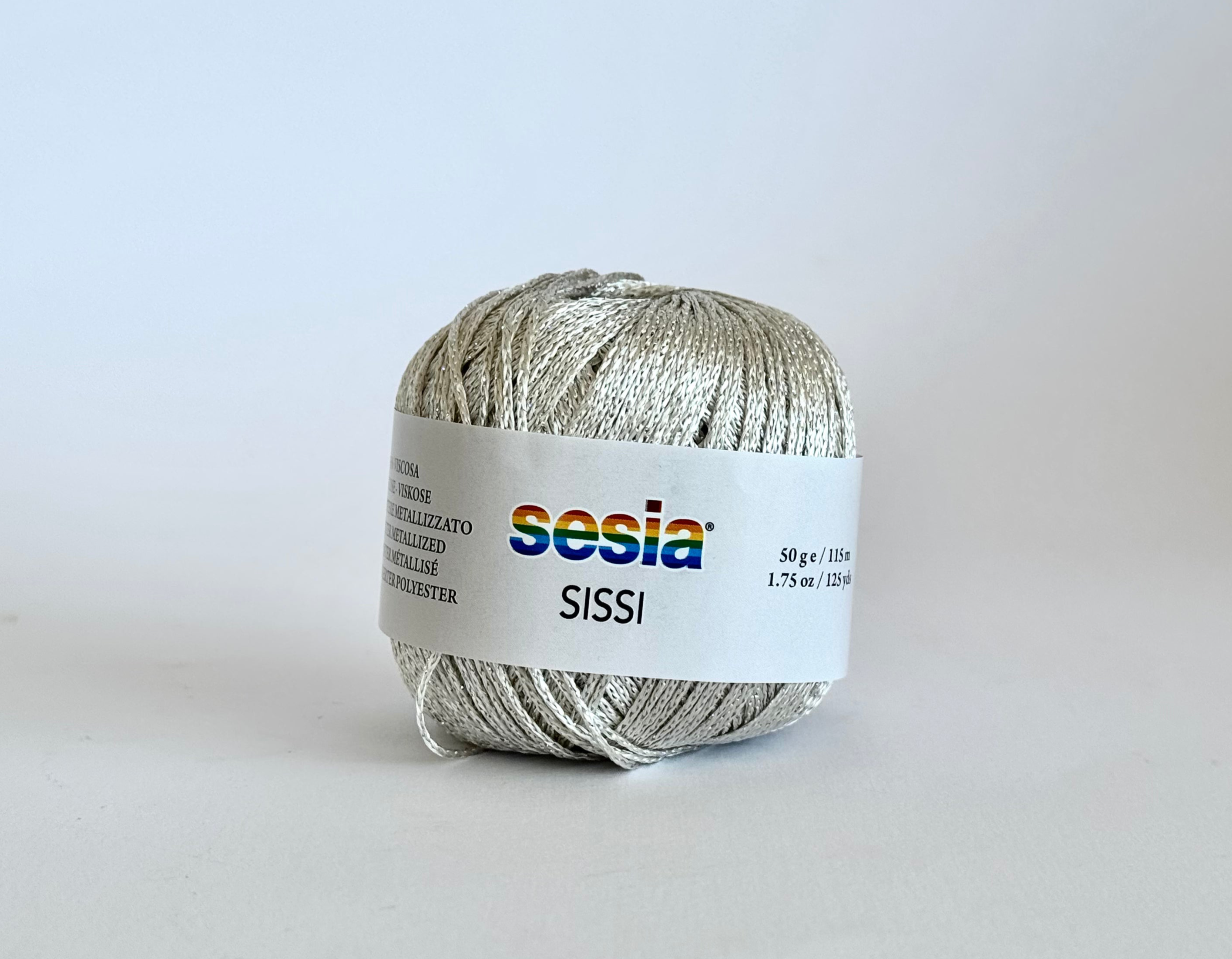 Sissi - Viscosa e Lurex ✨