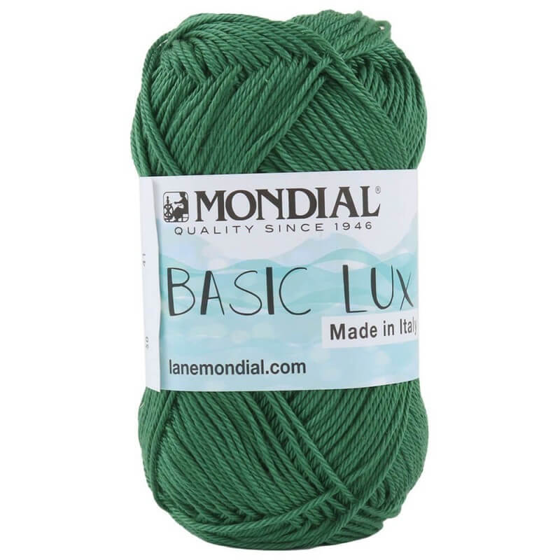 Cotone Basic Lux | Mondial | 50g