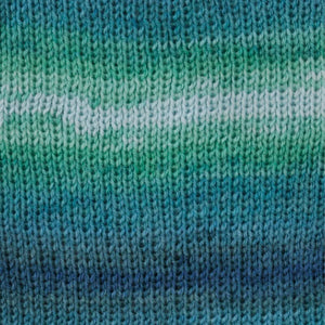 511 - Azzurro/Verde/Blu/Oceano