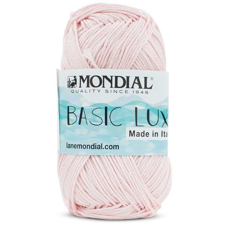 Cotone Basic Lux | Mondial | 50g