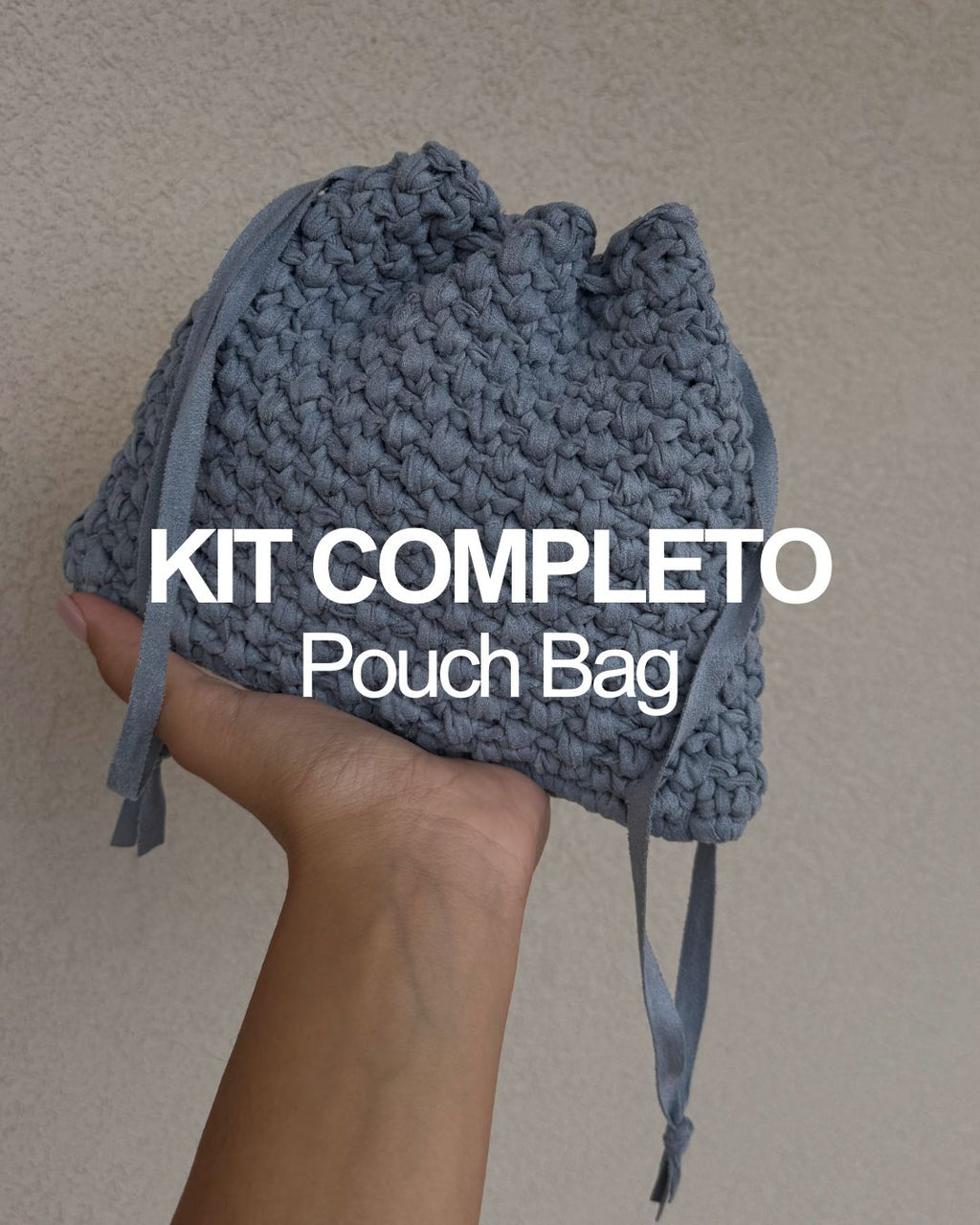 Kit Completo Pouch Bag
