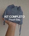Kit Completo Pouch Bag