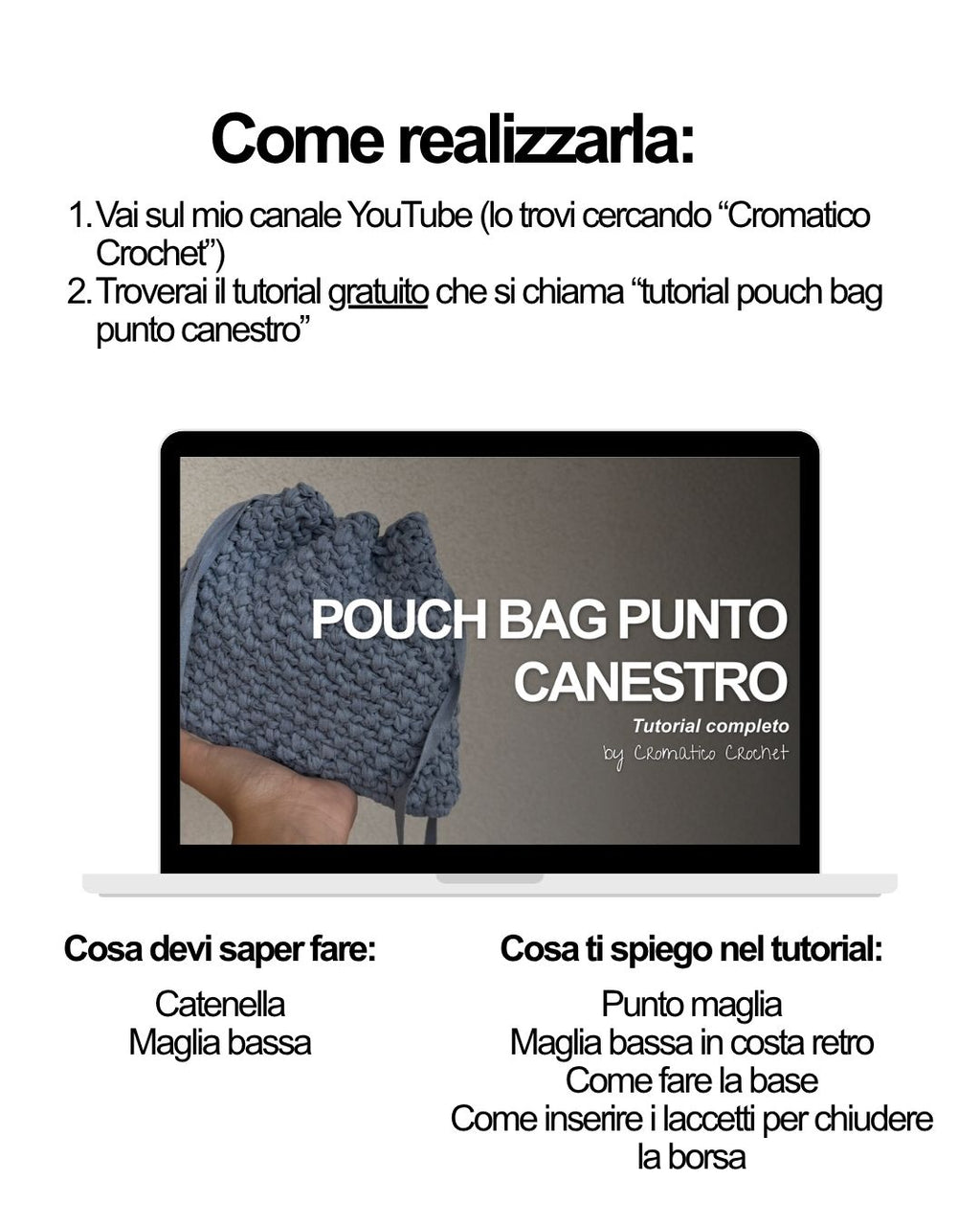 Kit Completo Pouch Bag