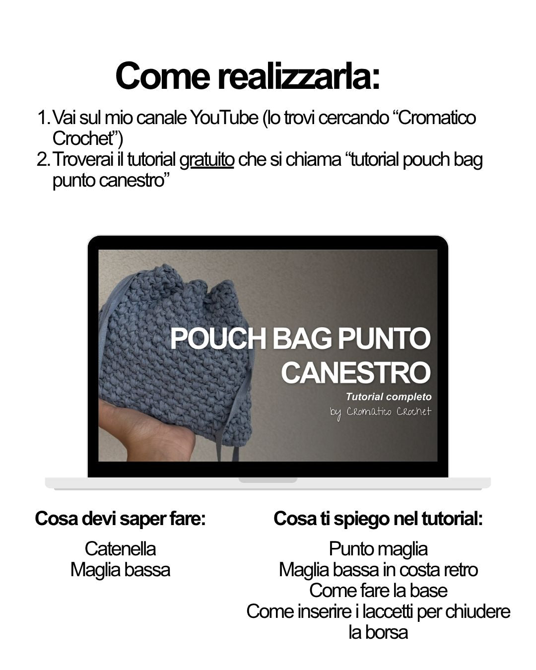 Kit Completo Pouch Bag