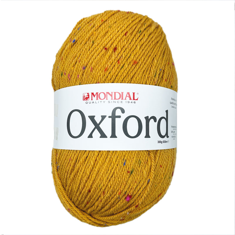 Oxford - Mondial