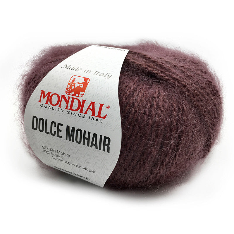 Dolce mohair - Mondial