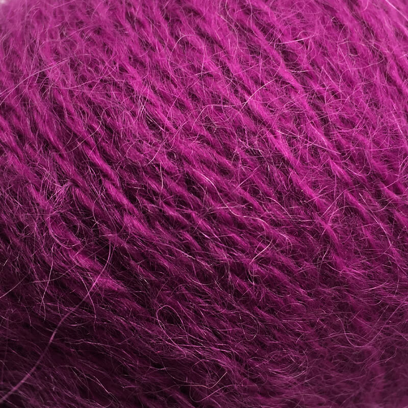 Dolce mohair - Mondial - 60% Kid Mohair 40% Microfibra PC - 50g x 150m
