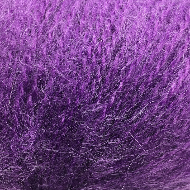 Dolce mohair - Mondial - 60% Kid Mohair 40% Microfibra PC - 50g x 150m
