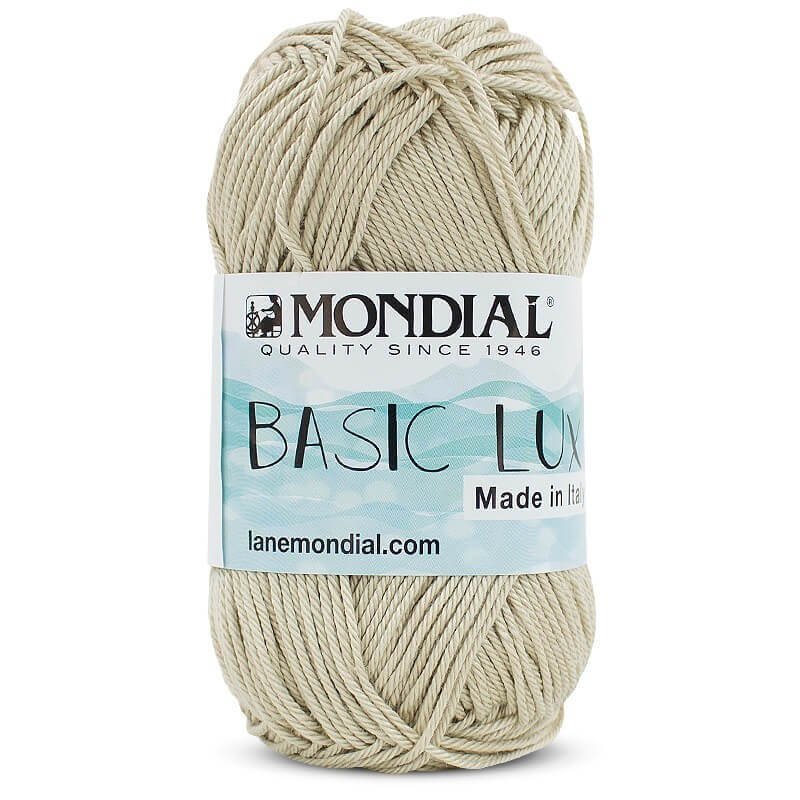 Cotone Basic Lux | Mondial | 50g