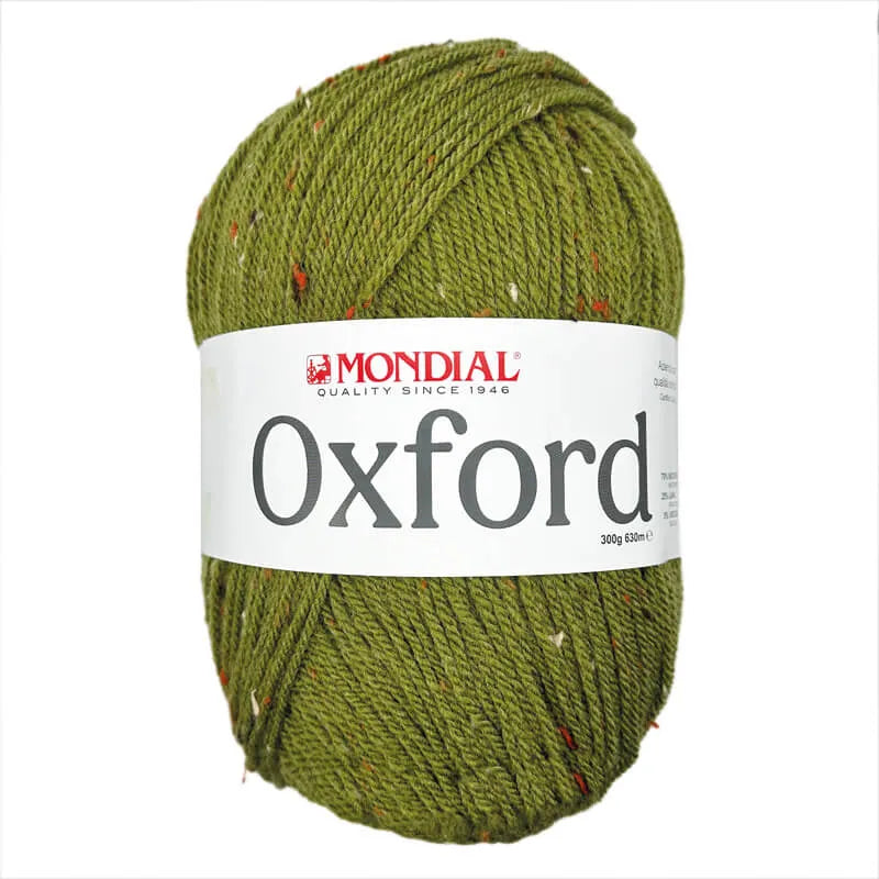 Oxford - Mondial