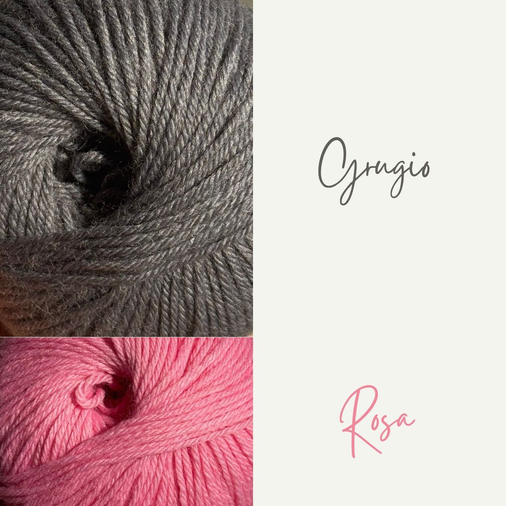 Kit Bonnet Balaclava: Materiale + Video Tutorial