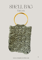 Schema Shell Bag - Pattern