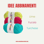 Kit Bikini - Materiale + Schema